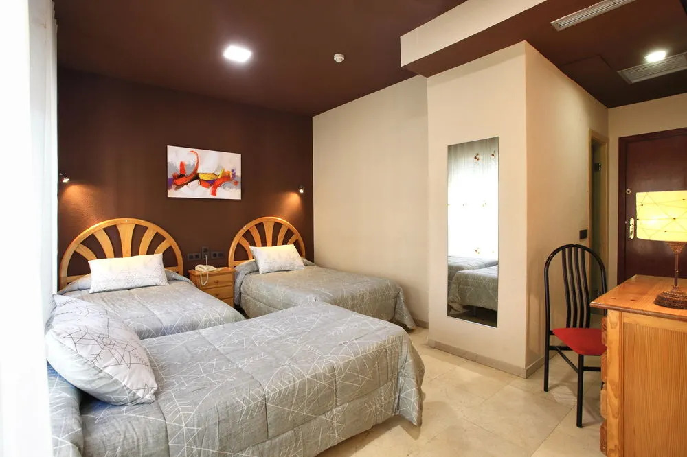 Imagen de Hotel Navarro en Ciudad Real (9 de 30)