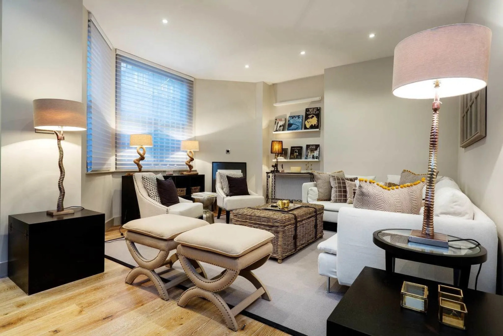 Sloane Gardens Studio