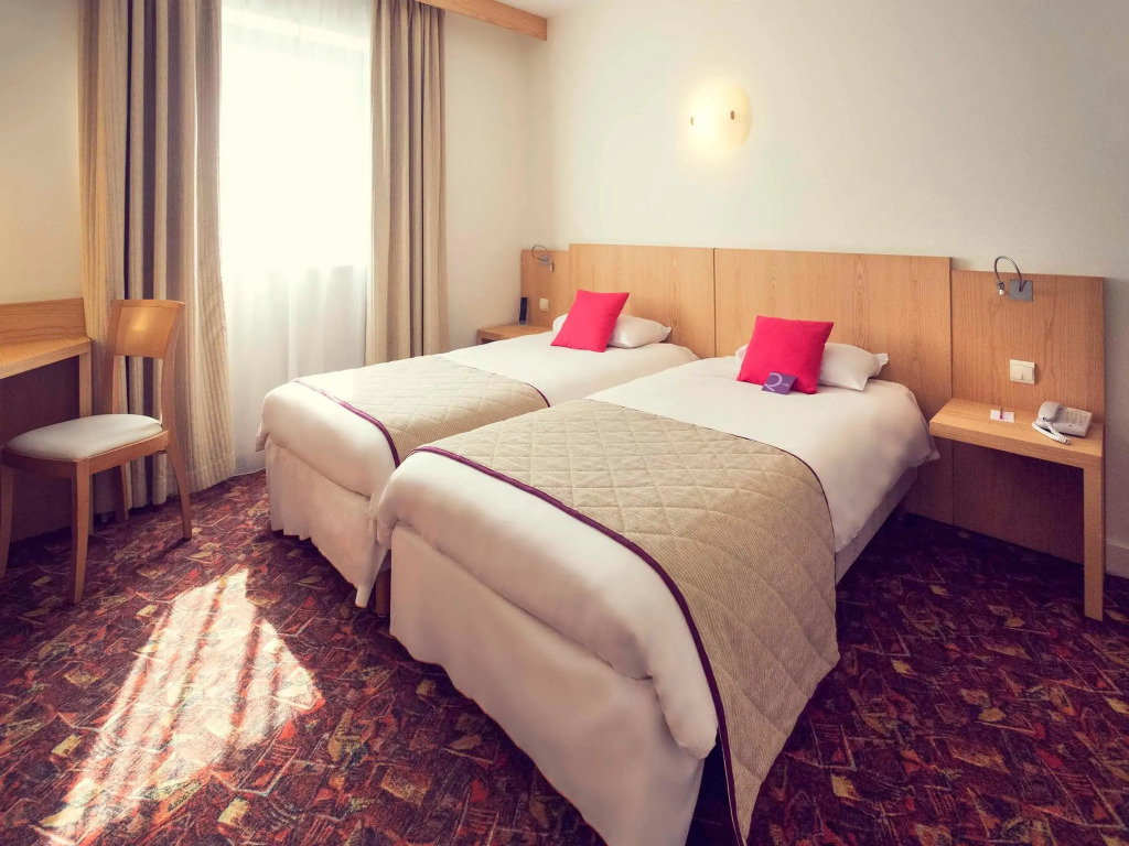 Mercure Tours Sud