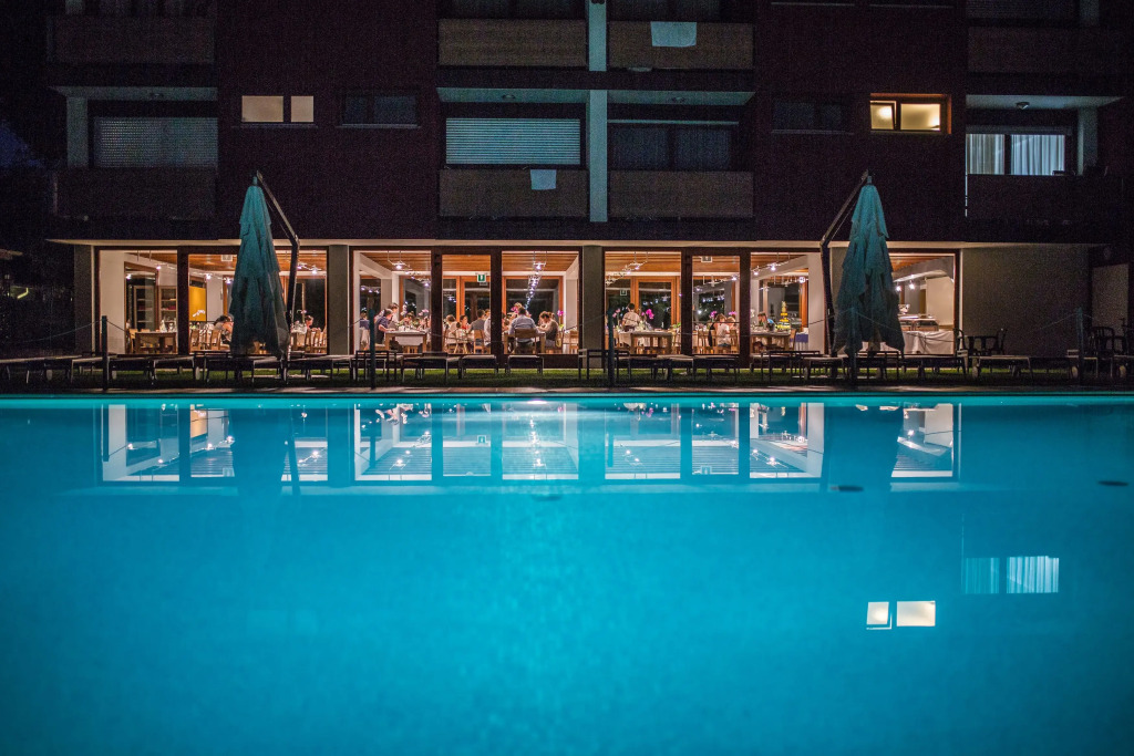 Hotel La Pergola