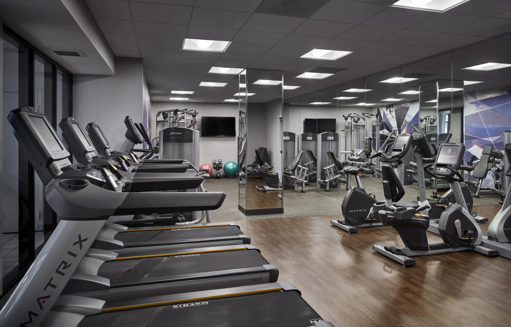 Hilton Fairfax, Va