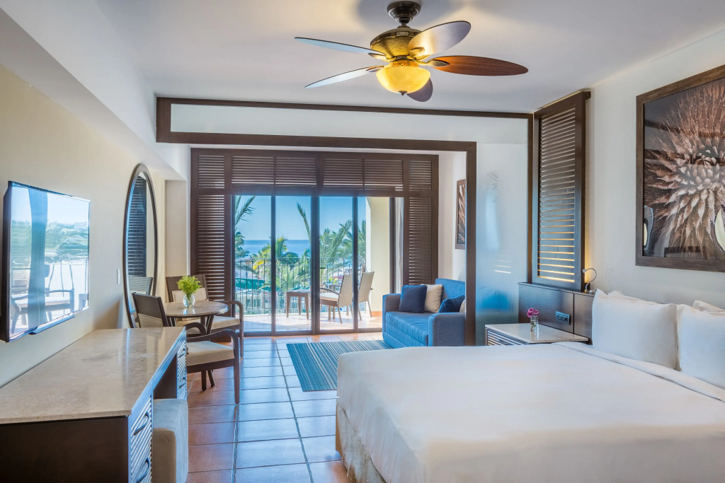 Hyatt Ziva Los Cabos - Все включено