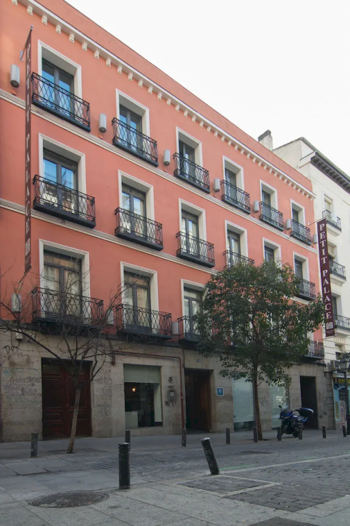 Imagen de Petit Palace Tres Cruces (22 de 32)
