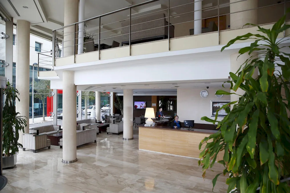 Imagen de EuroHotel Castelló Estació (20 de 26)
