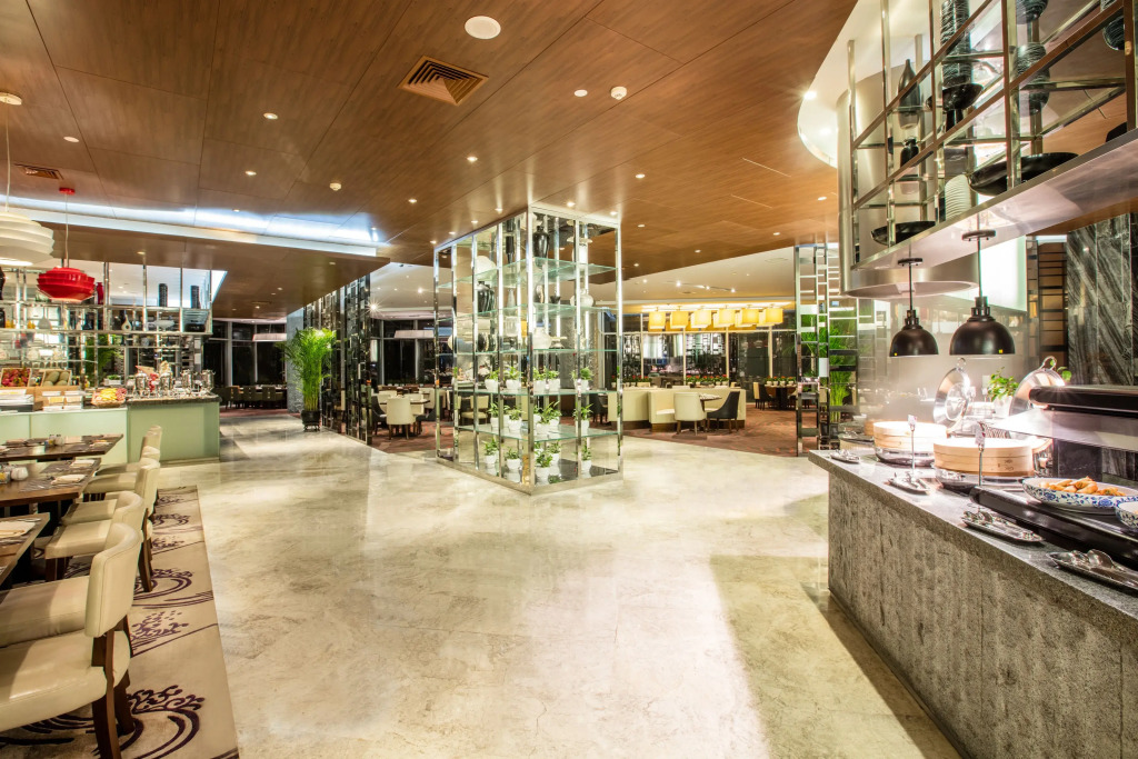 Crowne Plaza Nanjing Jiangning by IHG