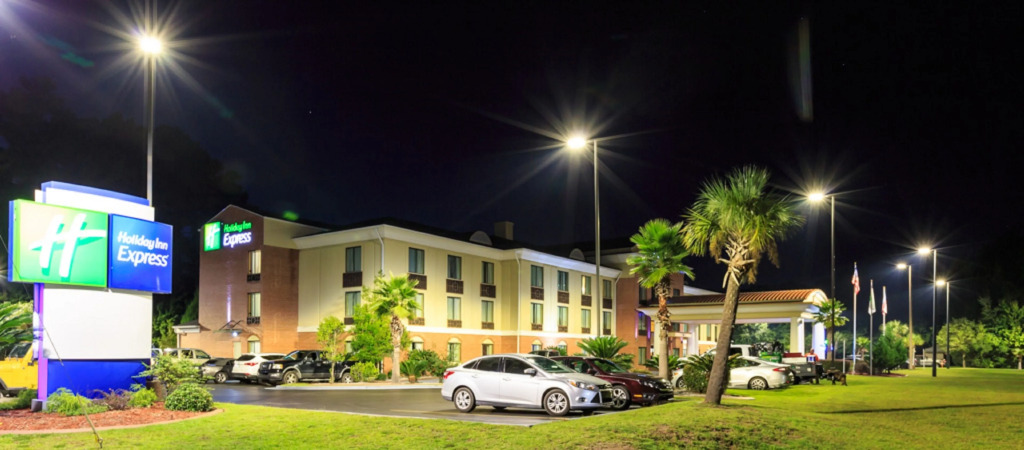 Holiday Inn Express Hotel & Suites Hinesville by IHG