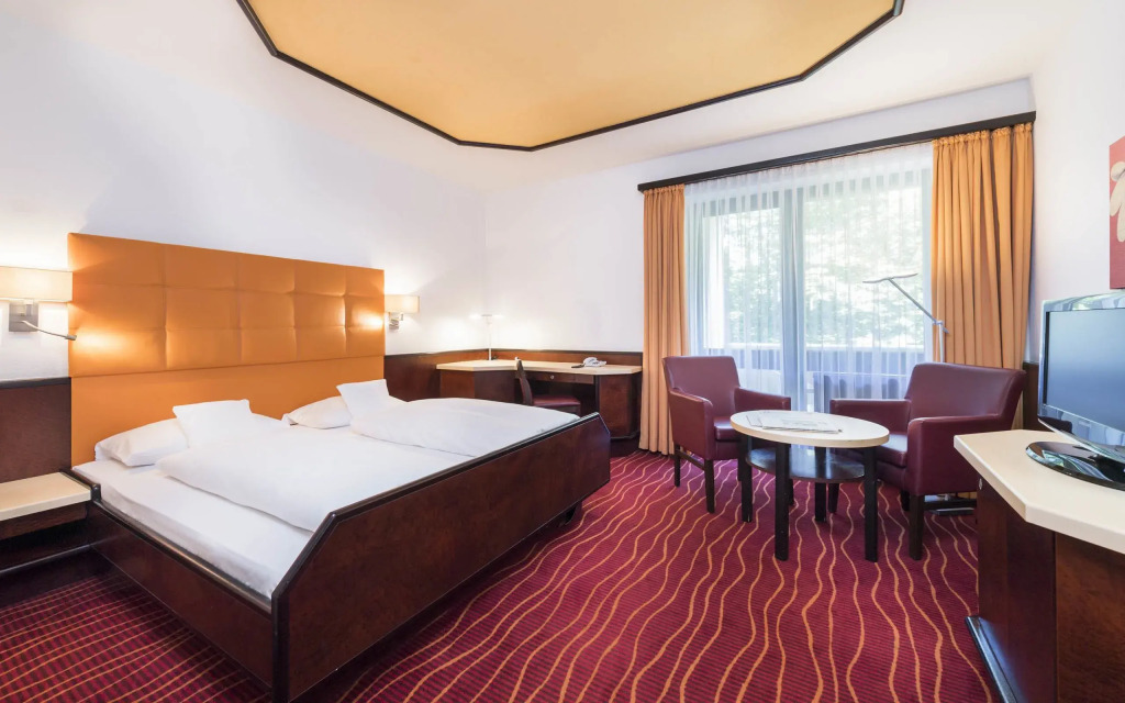 Hotel am Kurpark