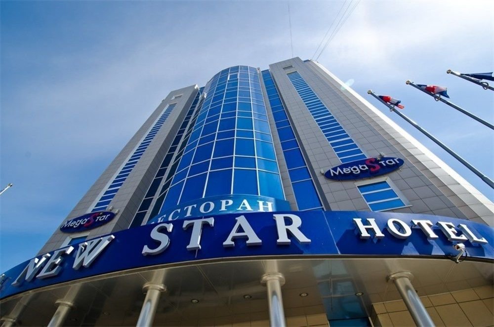 Отель New Star