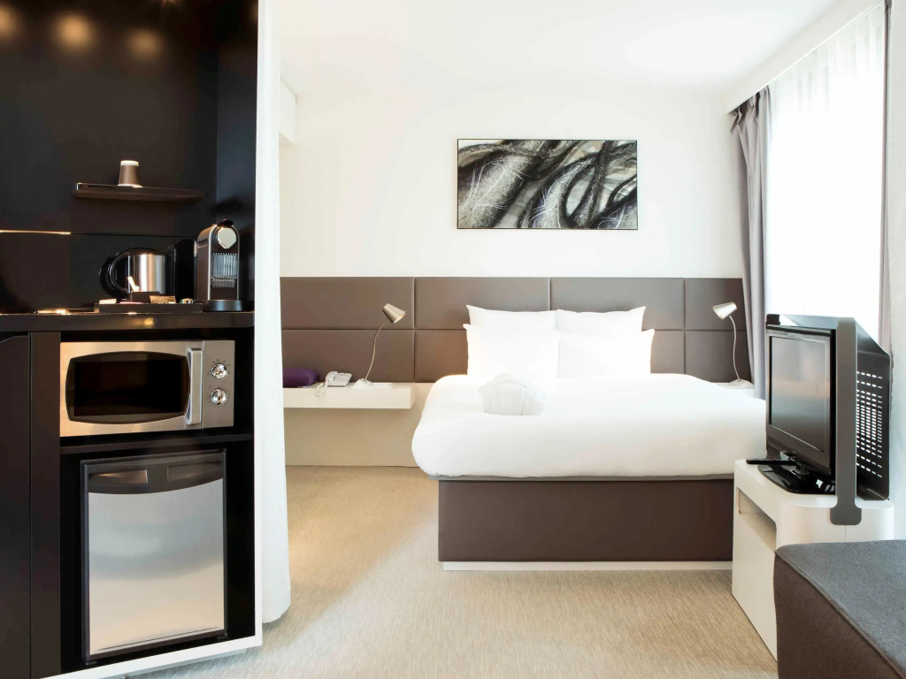Novotel Suites Paris Issy Les Moulineaux