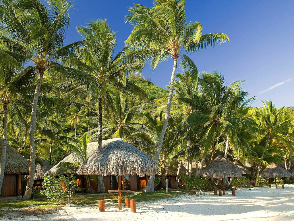 Sofitel Bora Bora Marara Beach Resort