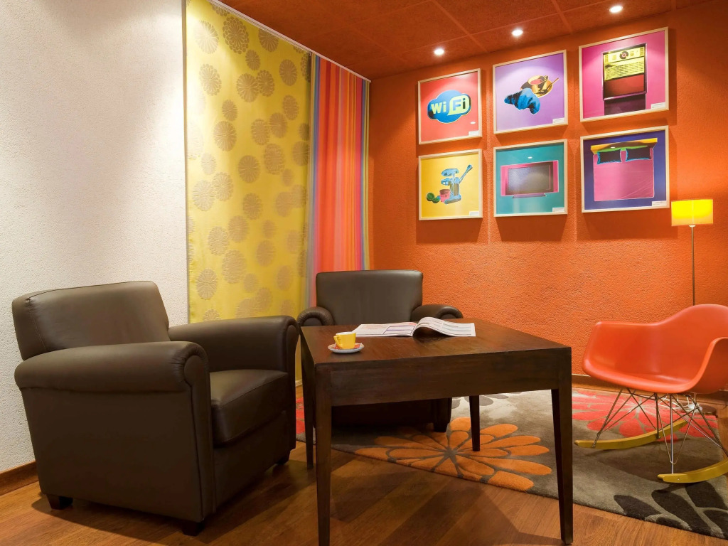 ibis Styles Nancy Centre Gare