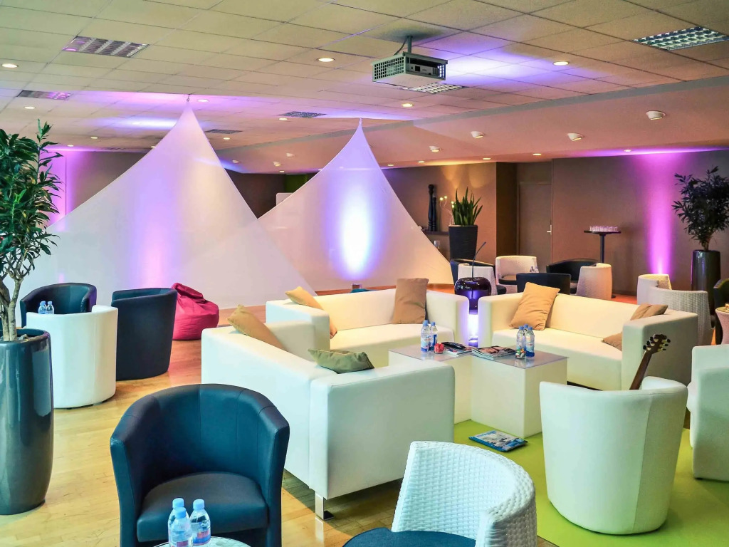 Mercure Besancon Parc Micaud - Hotel & Bar