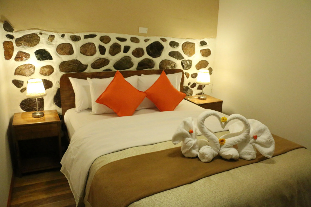 Hotel Humantay lodge Ollantaytambo