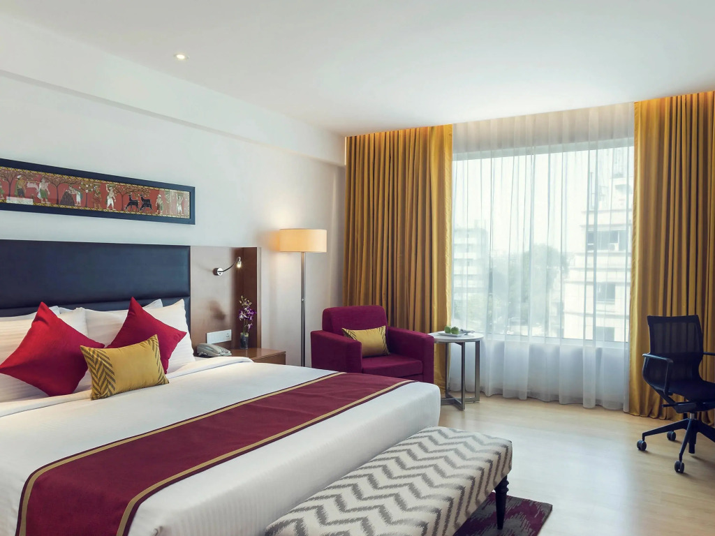 Mercure Hyderabad KCP Banjara Hills, An Accor Hotel