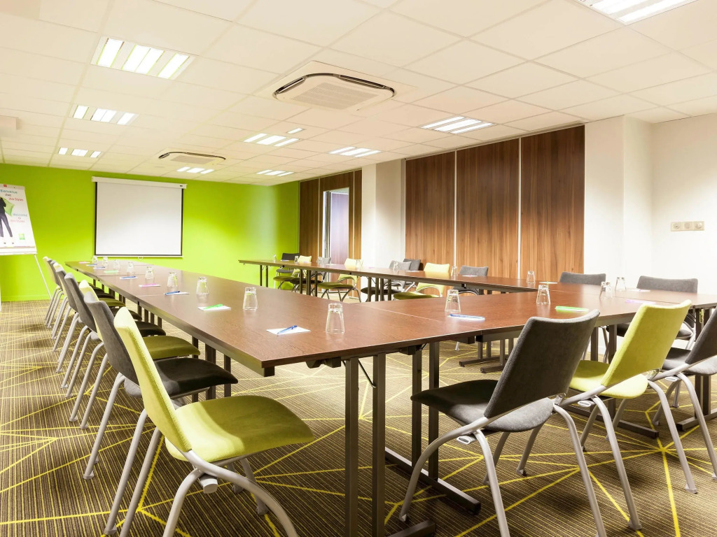 ibis Styles Saumur Gare Centre