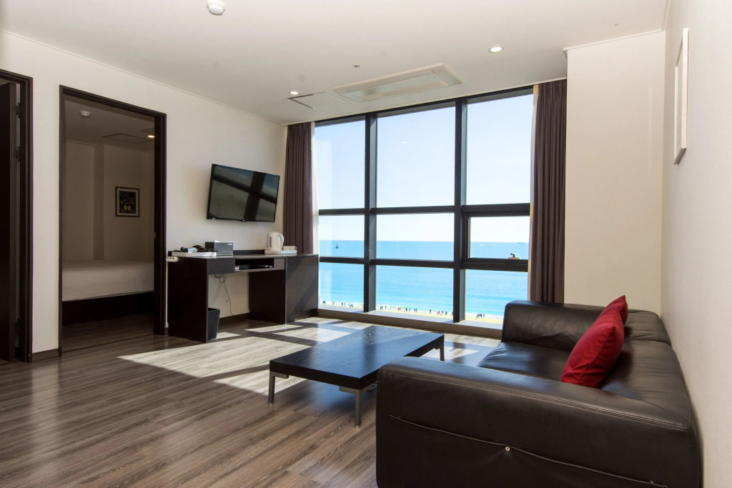 MS Hotel Haeundae