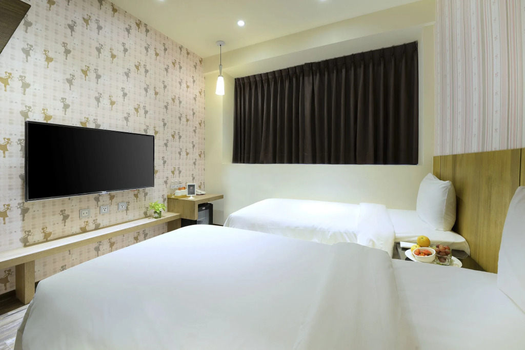 綺樂文旅 桃園館 Le Room Hotel Taoyuan
