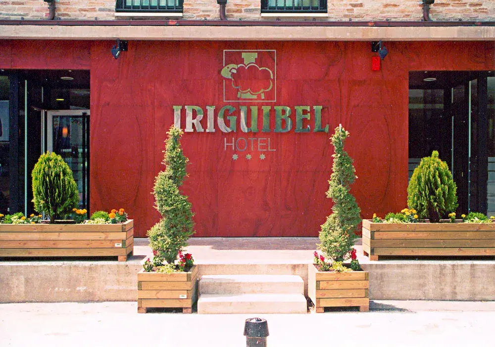 Imagen de Hotel en Pamplona Hotel Iriguibel (9 de 22)