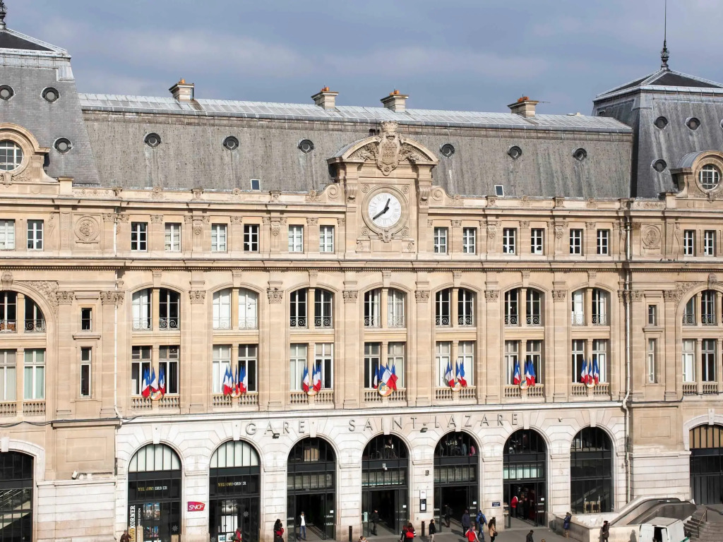 Mercure Paris Pigalle Sacre Coeur
