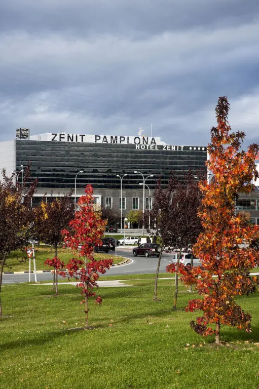 Imagen de Hotel Zenit Pamplona (17 de 29)
