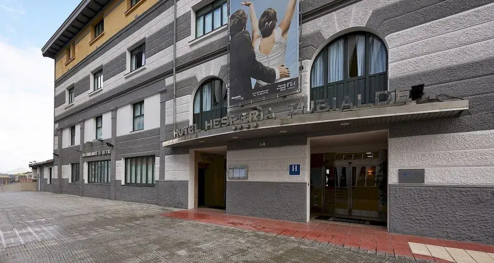 Imagen de Hotel Hesperia Zubialde (14 de 17)