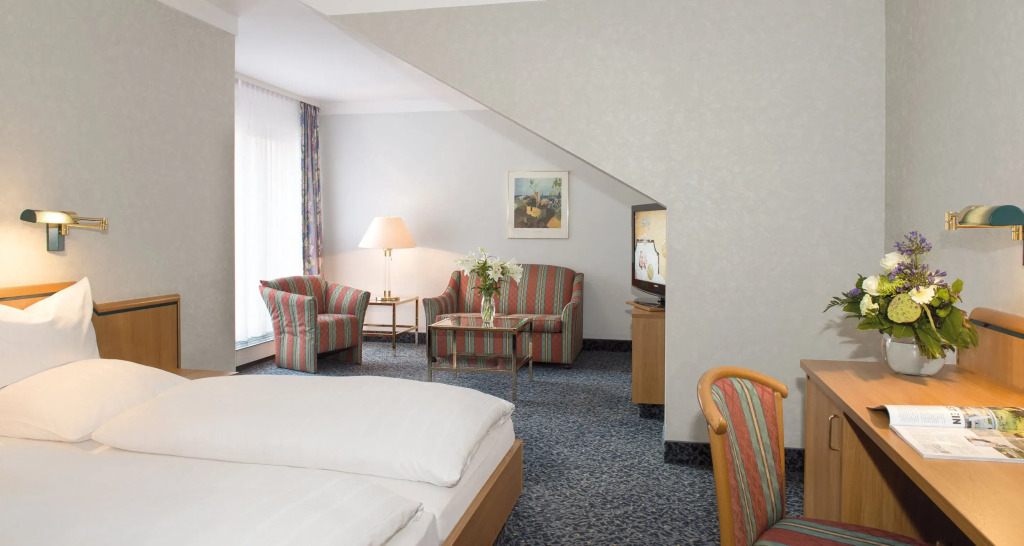 Victors Residenz-Hotel Teistungenburg