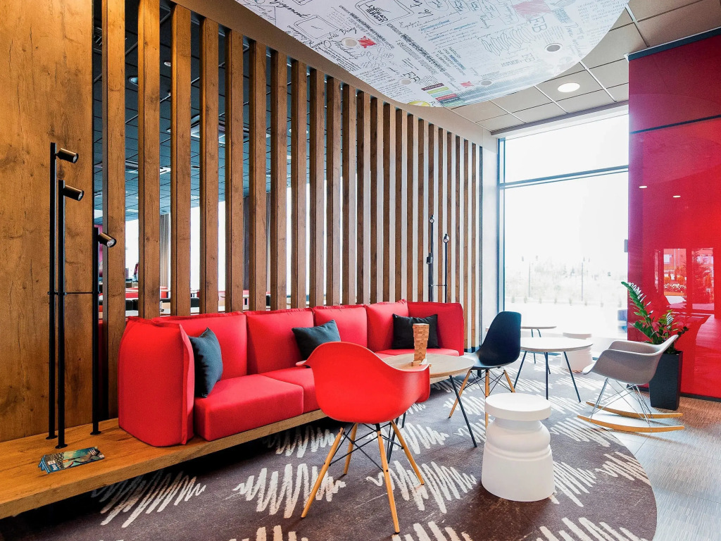 Ibis Poznan Polnoc