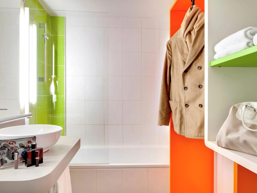 ibis Styles Clermont-Ferrand Aéroport