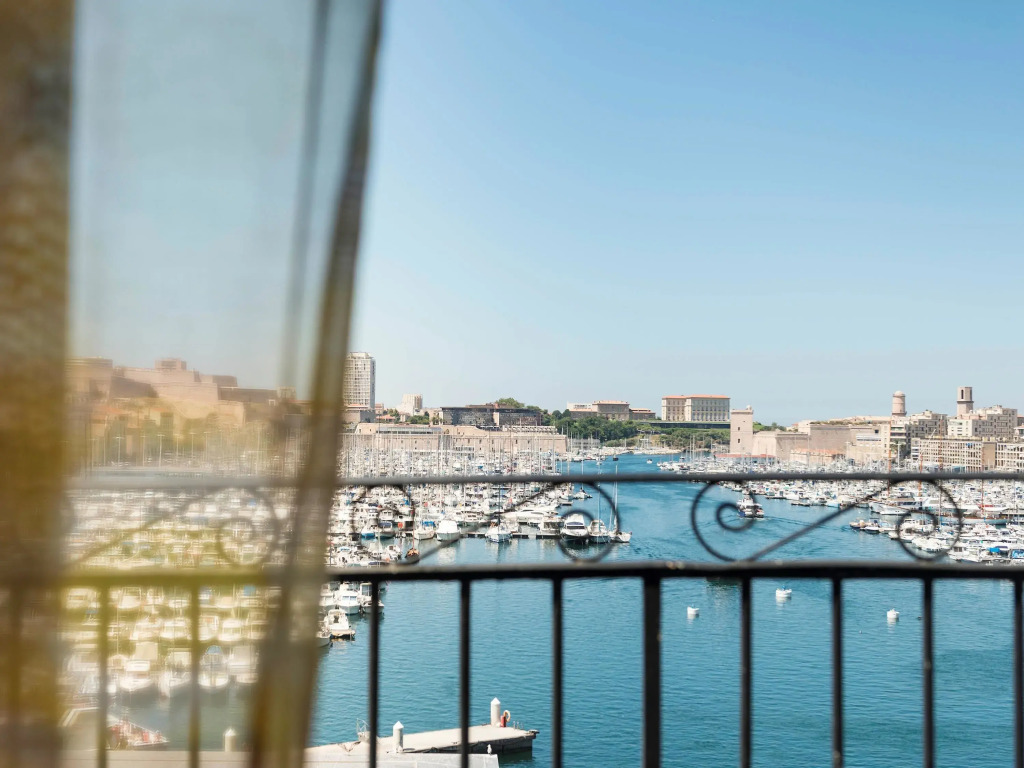 Grand Hotel Beauvau Marseille Vieux-Port - MGallery Collection