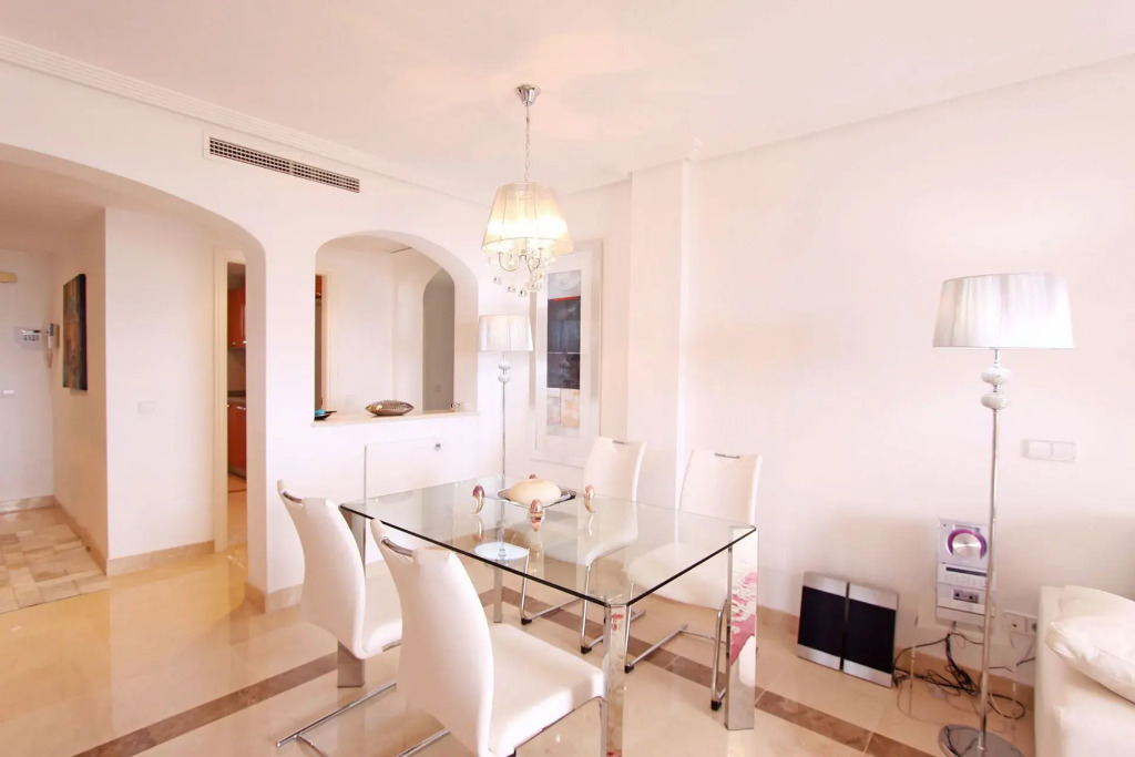 1103 Apartment, Pool, View Golf Court Los Arqueros 2 Pools