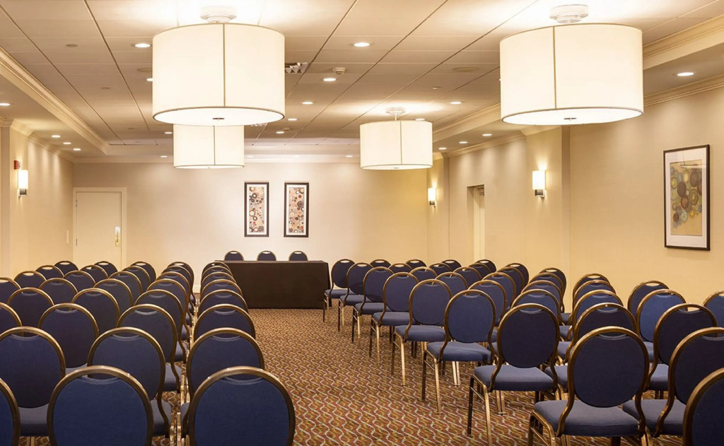 Holiday Inn Hartford Downtown Area