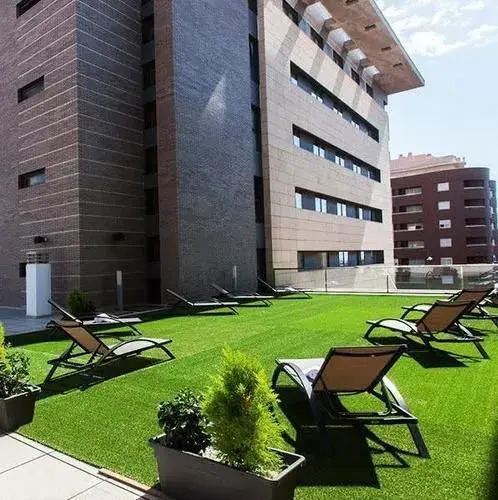 Imagen de Hotel Sercotel Gran Fama (5 de 12)