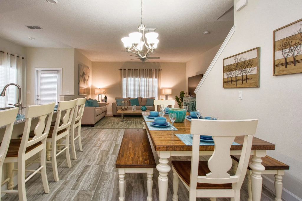 Storey Lake Resort Platinum -  620 Town House Holiday home 5