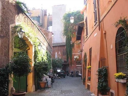 Scalini di Trastevere