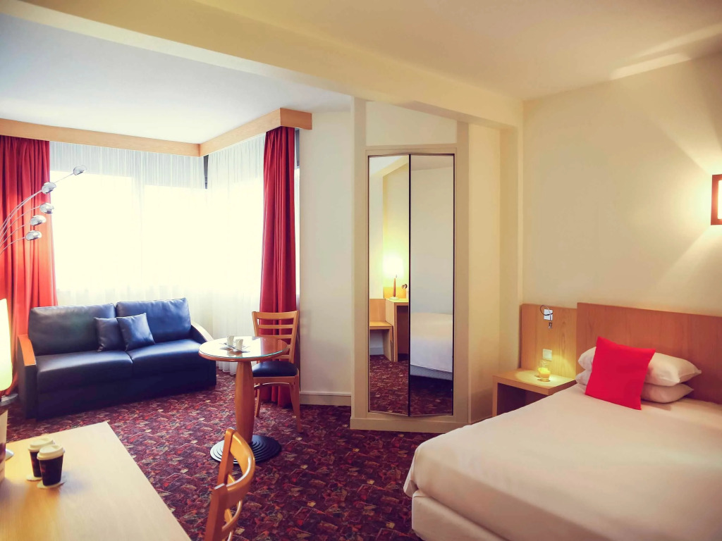Mercure Tours Sud