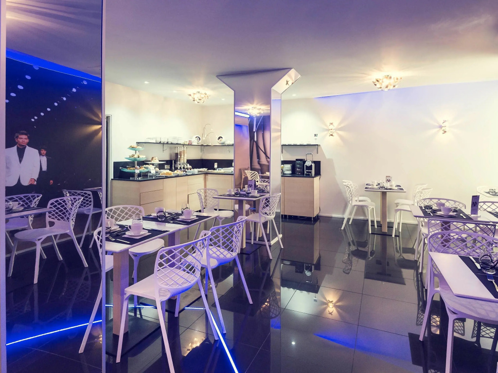 Mercure Paris Place dItalie