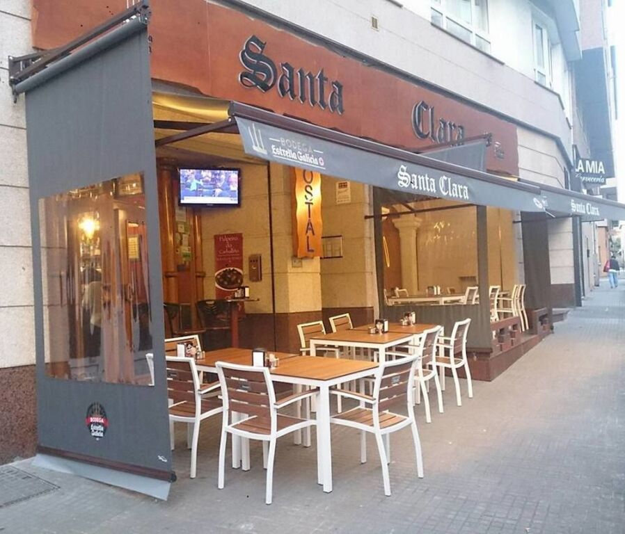 Imagen de Pensión Restaurante Santa Clara (19 de 22)