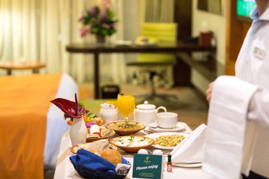 Holiday Inn Jeddah Gateway by IHG