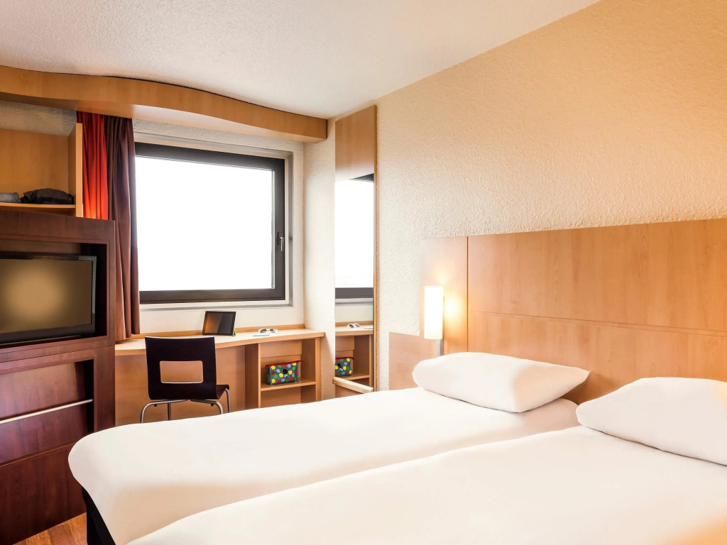 ibis Paris CDG Airport