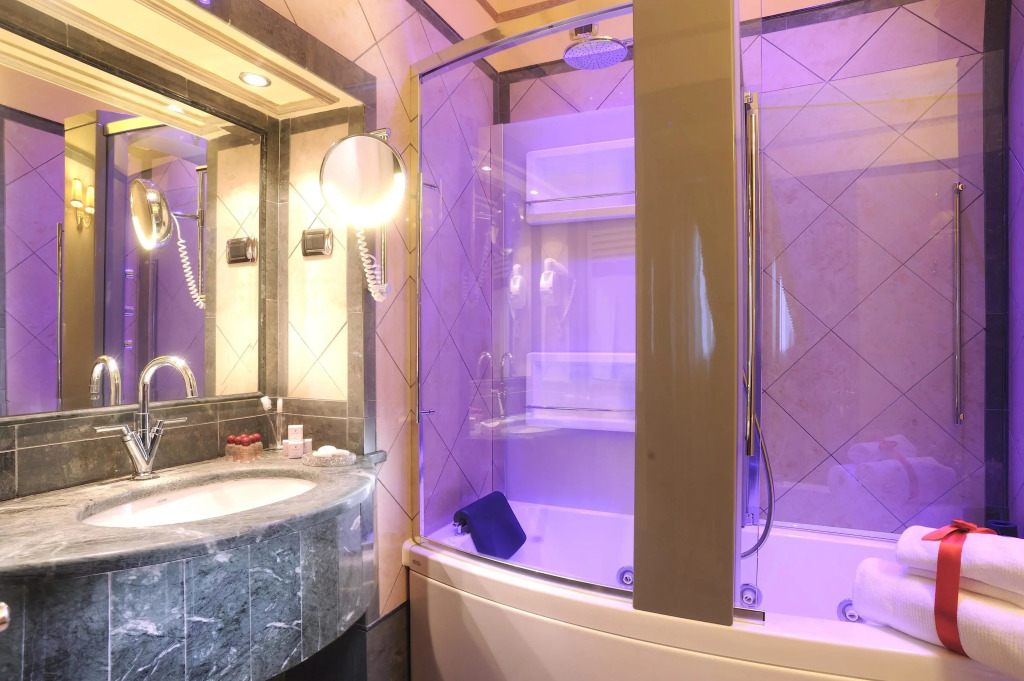 Hotel Manfredi Suite In Rome