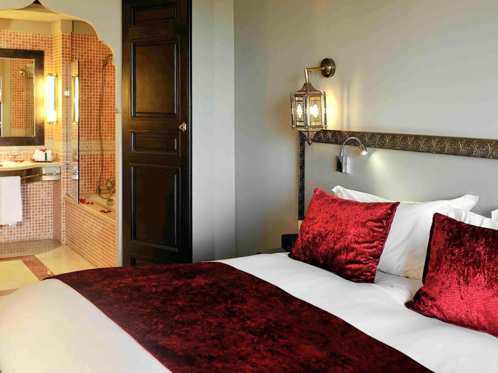 Sofitel Marrakech Palais Impérial & Spa