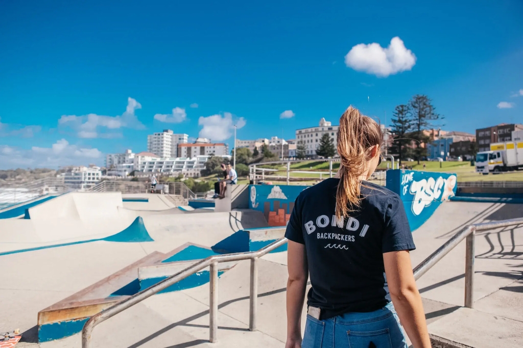 Wake Up! Bondi Beach