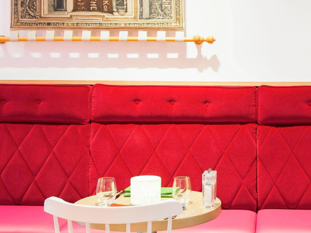 ibis Styles Edinburgh St Andrew Square