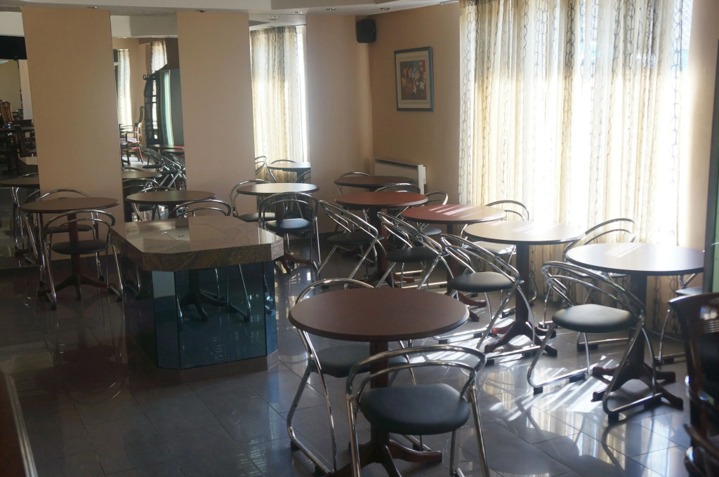 Hotel EUROCAP - SKY APART HOTEL
