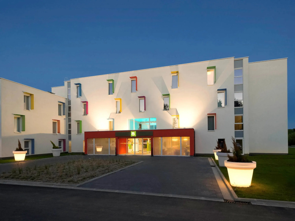 Ibis Styles Nivelles