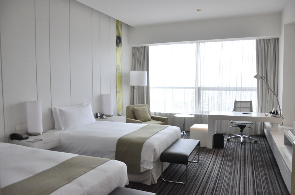 Grand Mercure Shanghai Century Park