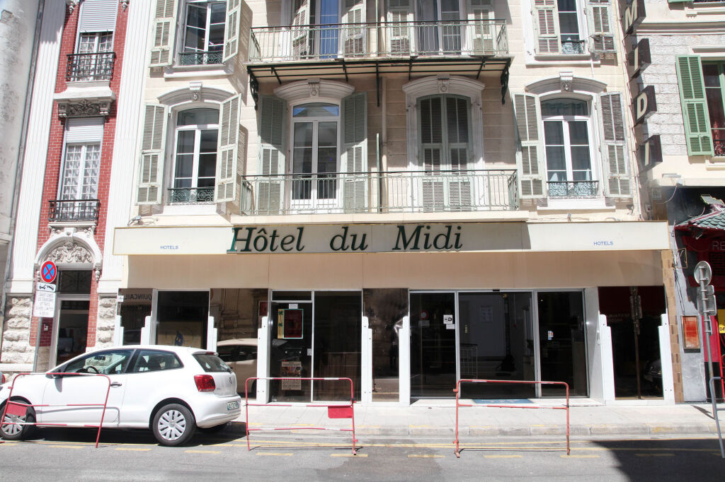 Hôtel du Midi