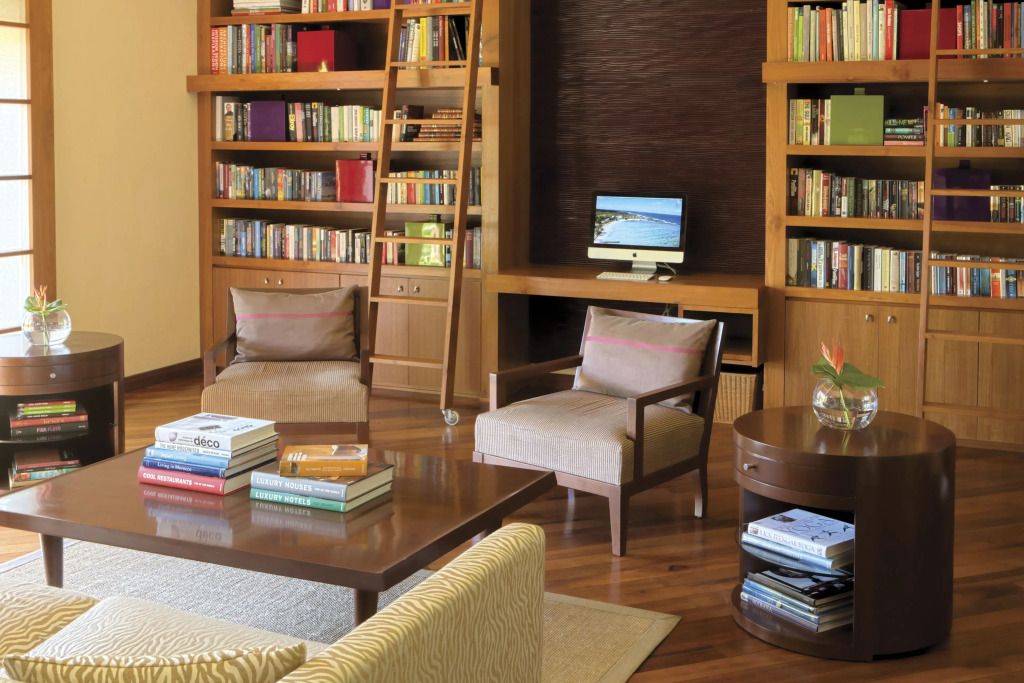 Shanti Maurice Resort & Spa
