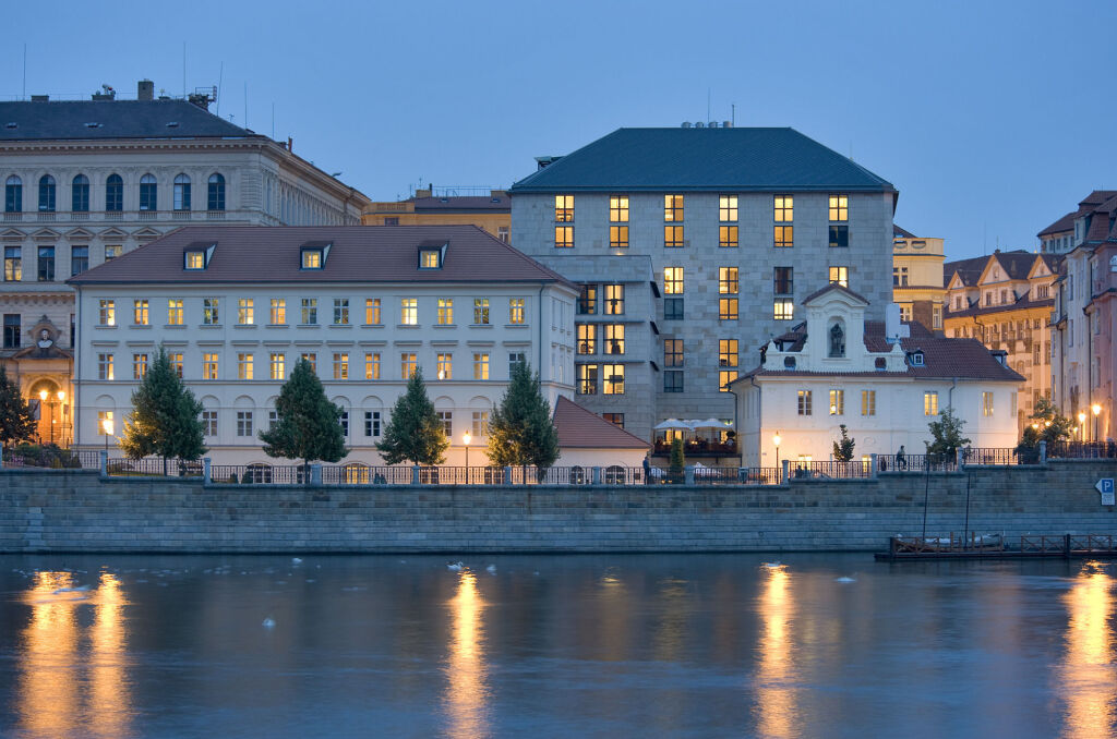 Four Seasons Hotel Prague