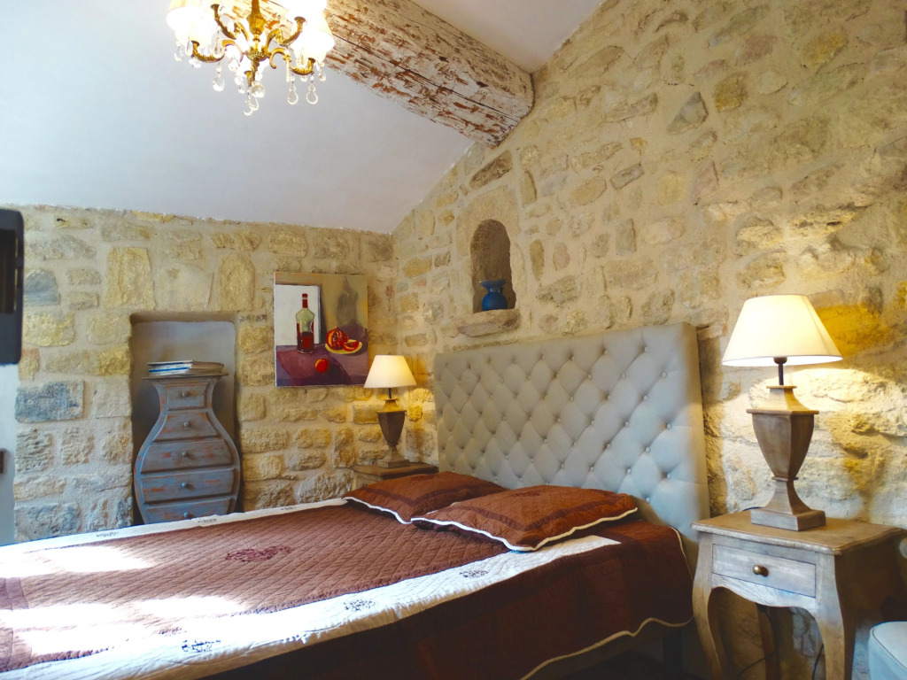 Un Patio en Luberon